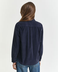 Regular fit manchesterskjorta