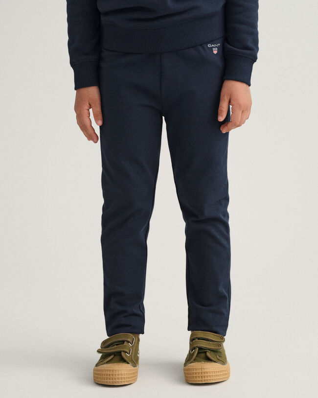 Girls leggings i jersey