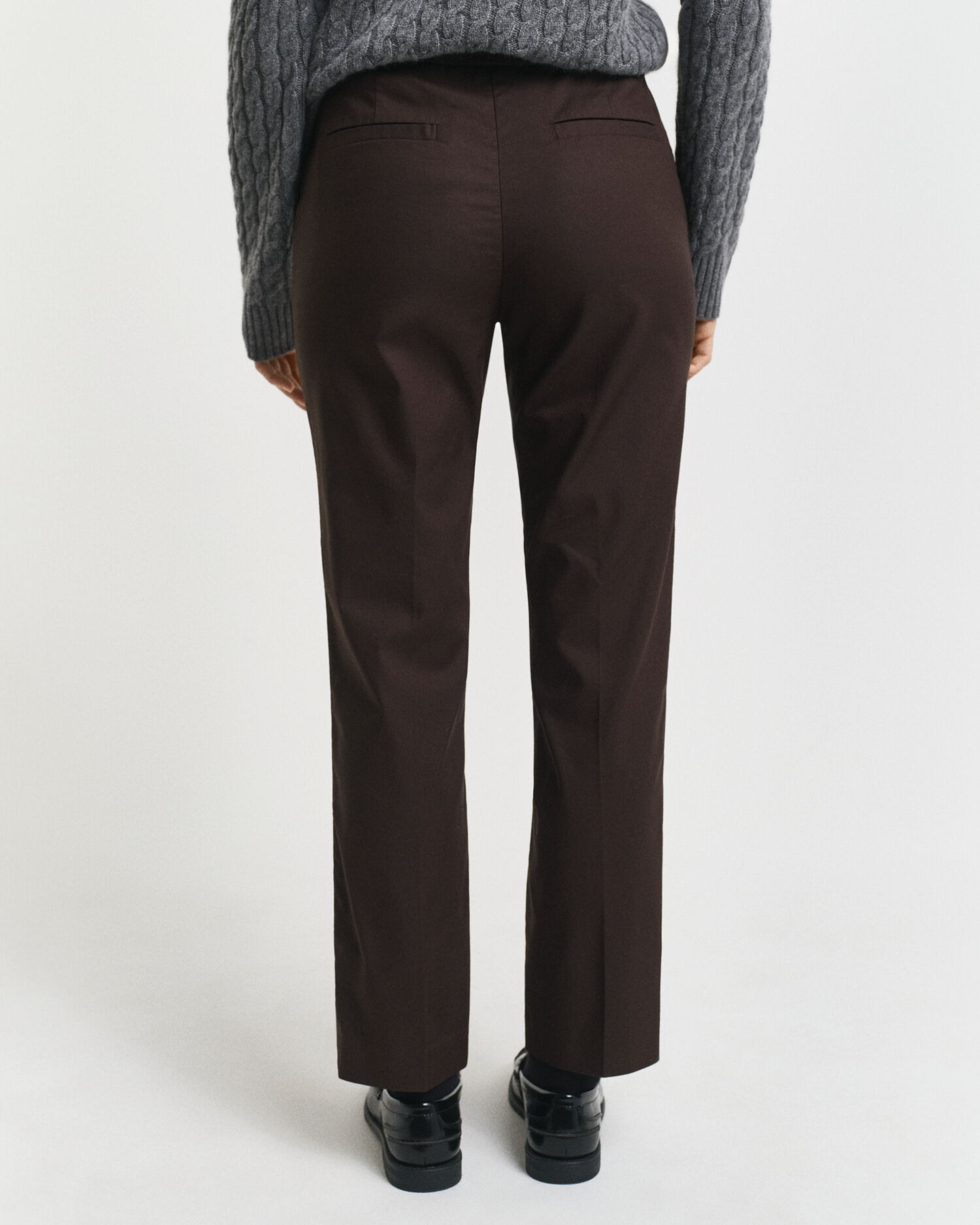 Slim fit slacks