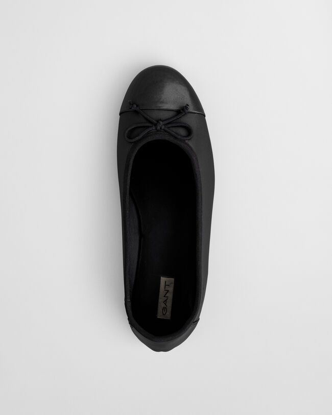 Chadii ballerinaskor i skinn