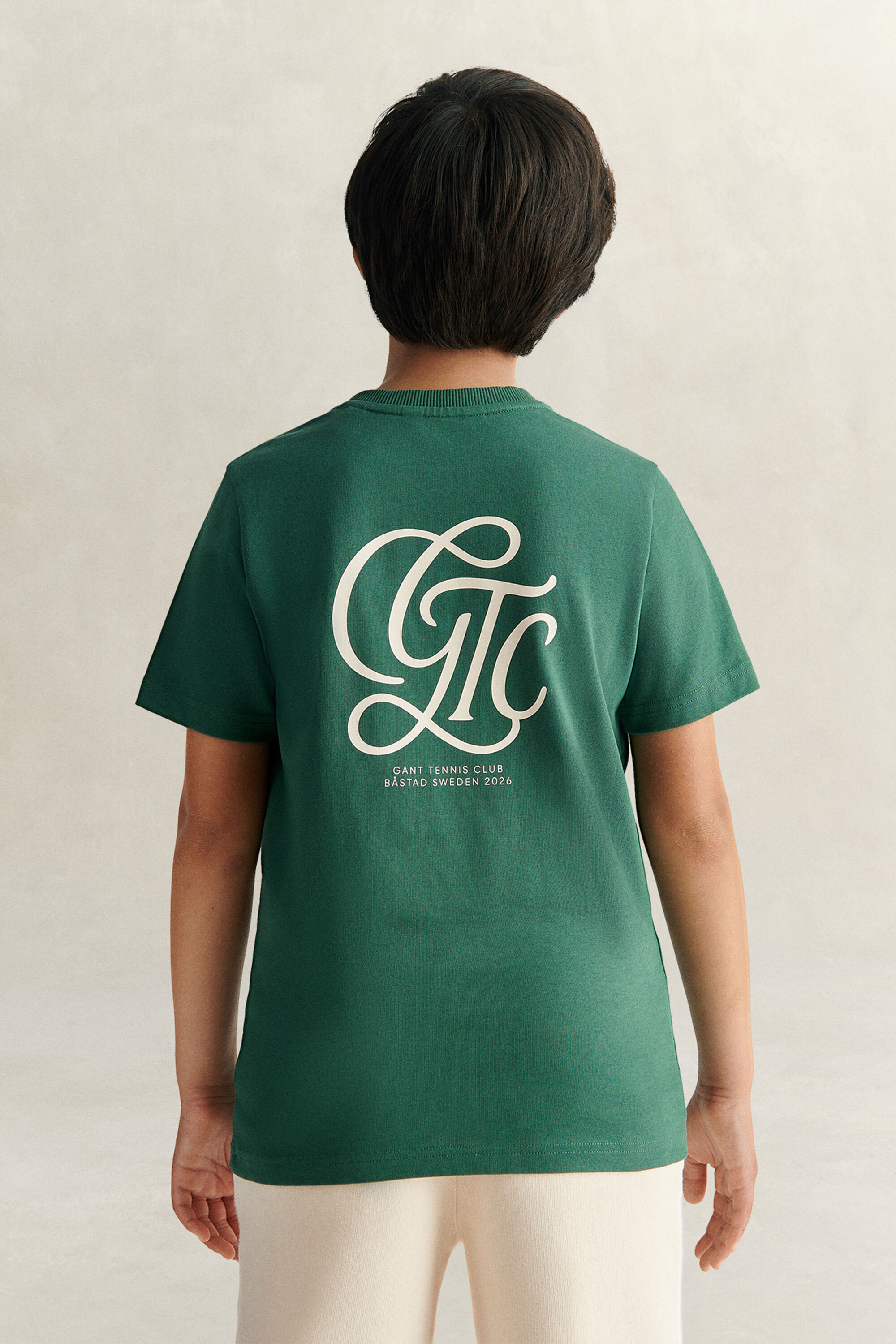 Båstad Tennis Teens T-shirt