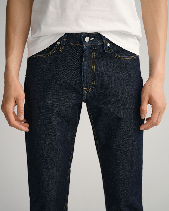 Hayes Authentic slim fit jeans
