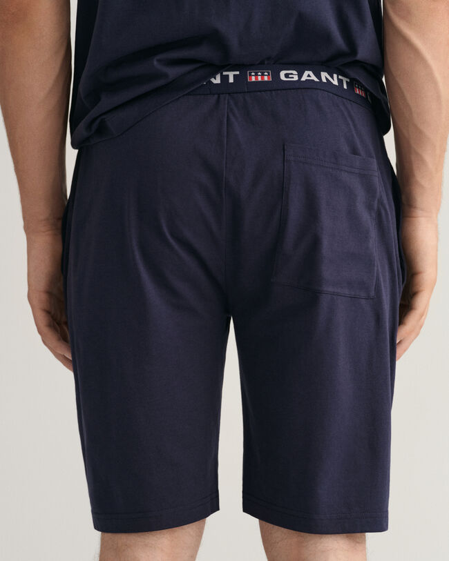 Pyjamasshorts i jersey