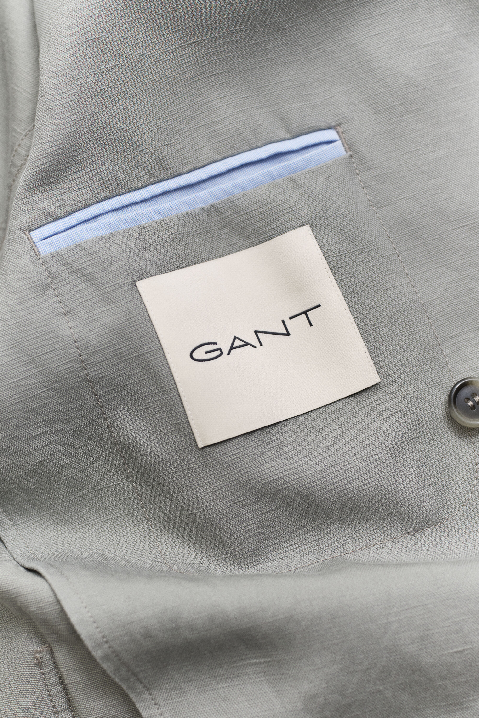 Kavaj i linne och lyocell