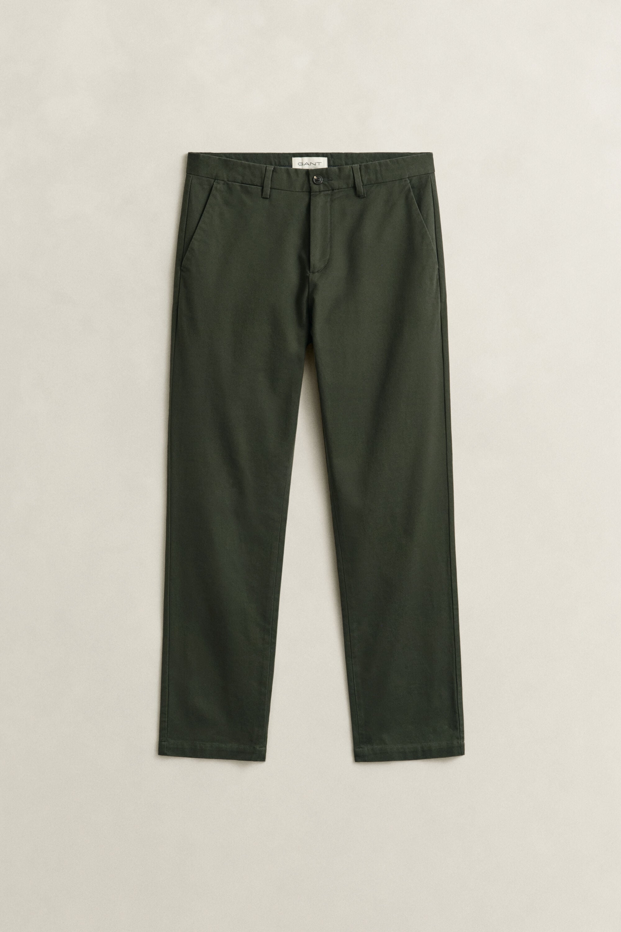 Eleganta chinos med regular fit