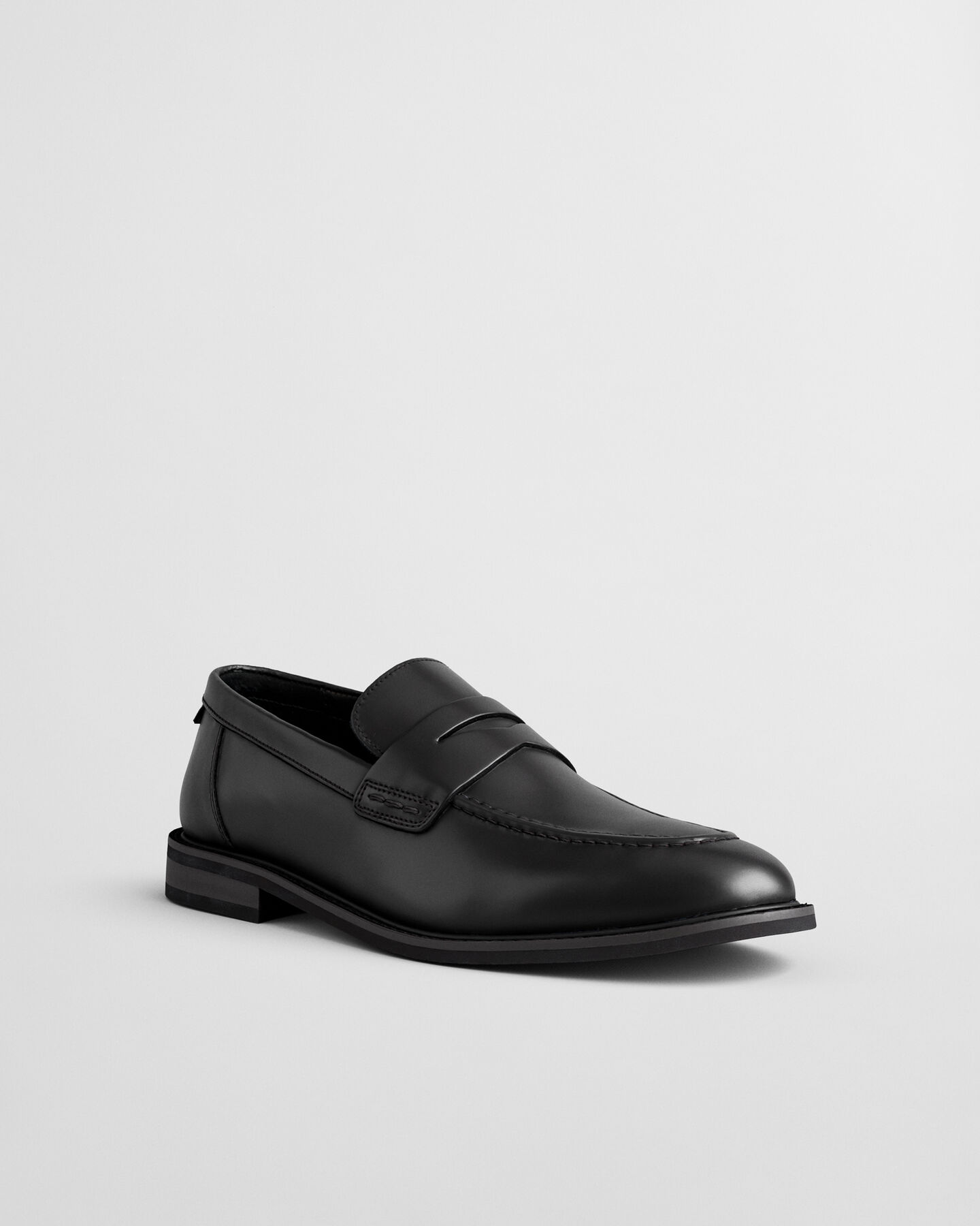 Lozham läderloafers