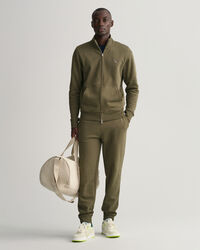 Original cardigan med dragkedja