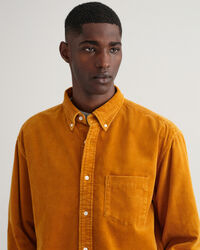 Relaxed fit manchesterskjorta