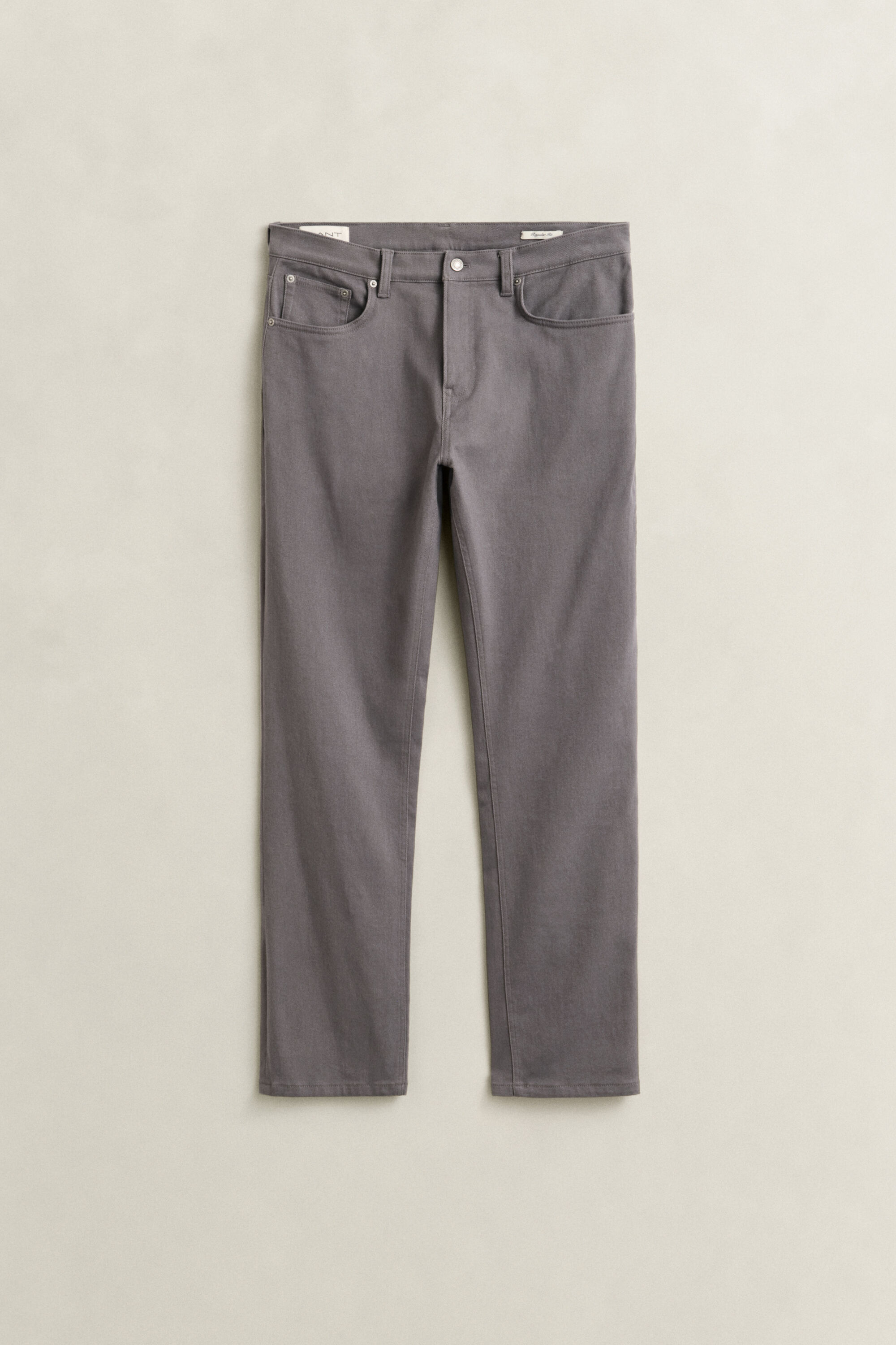Regular fit twilljeans