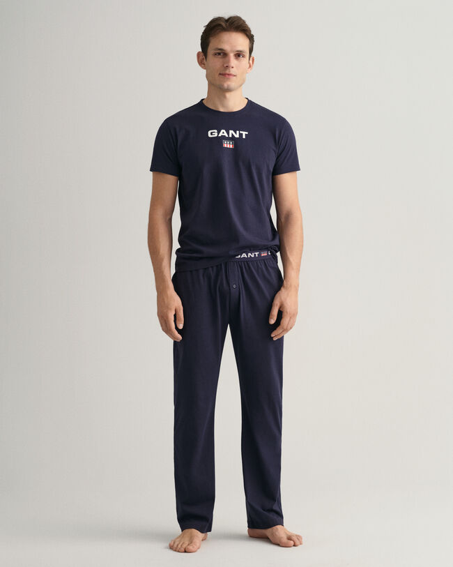 Pyjamasbyxor i jersey