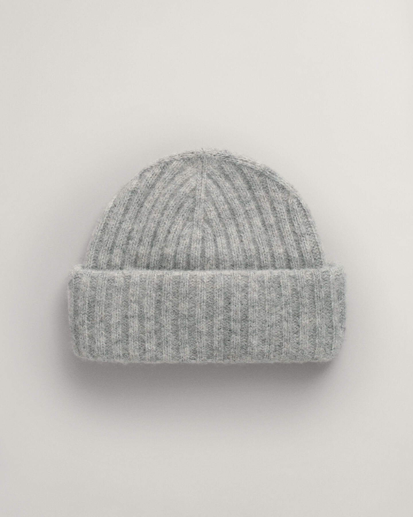 Mössa i alpackaullblandning