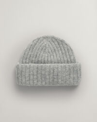 Mössa i alpackaullblandning