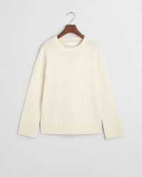 Rundhalsad kashmirtr&ouml;ja