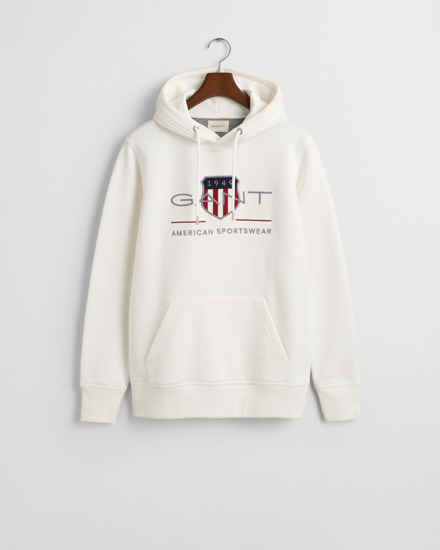 Archive Shield hoodie