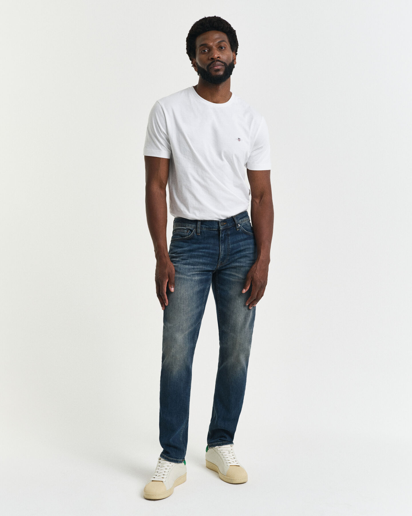 Slim fit Archive Wash jeans