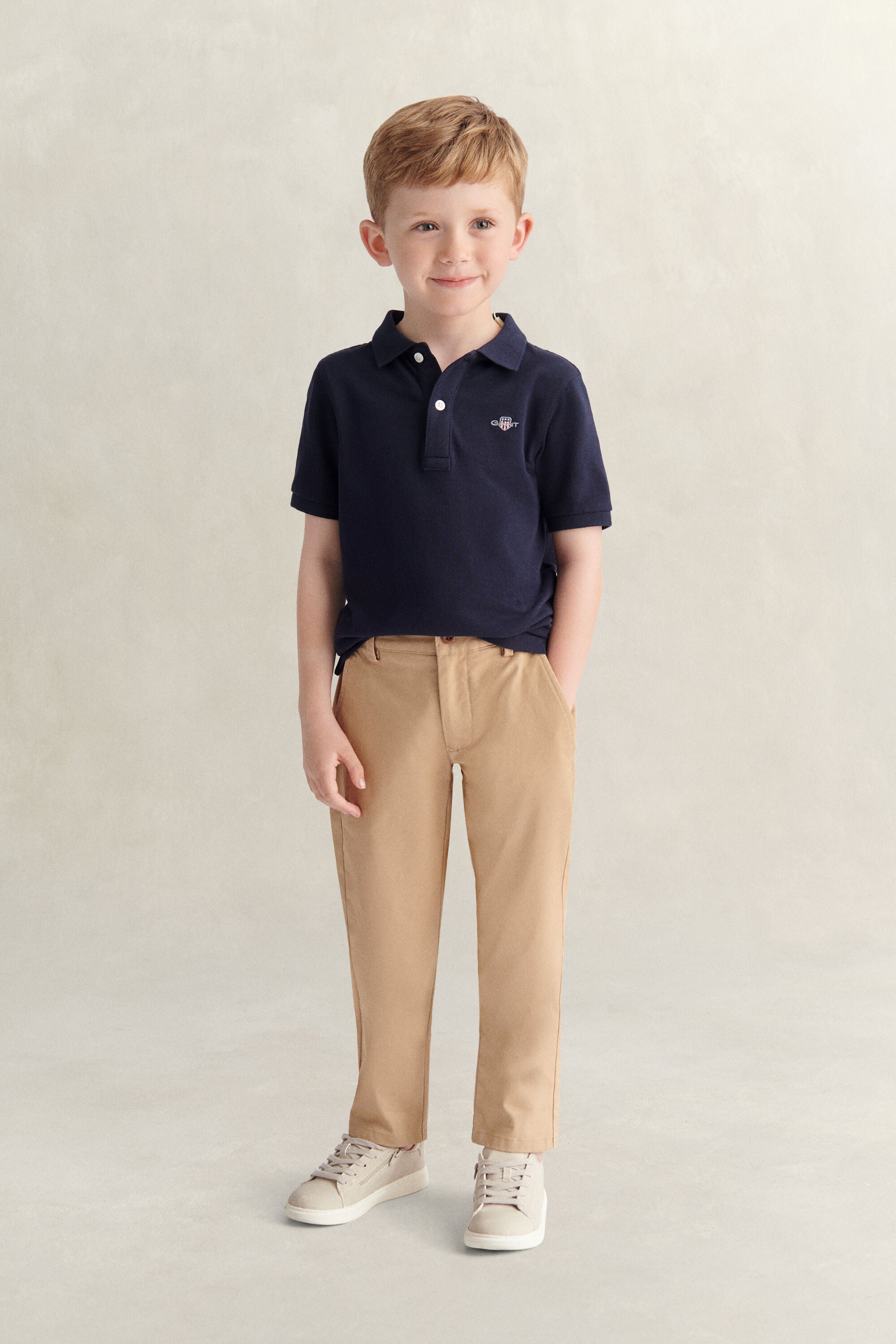 Boys Chinos