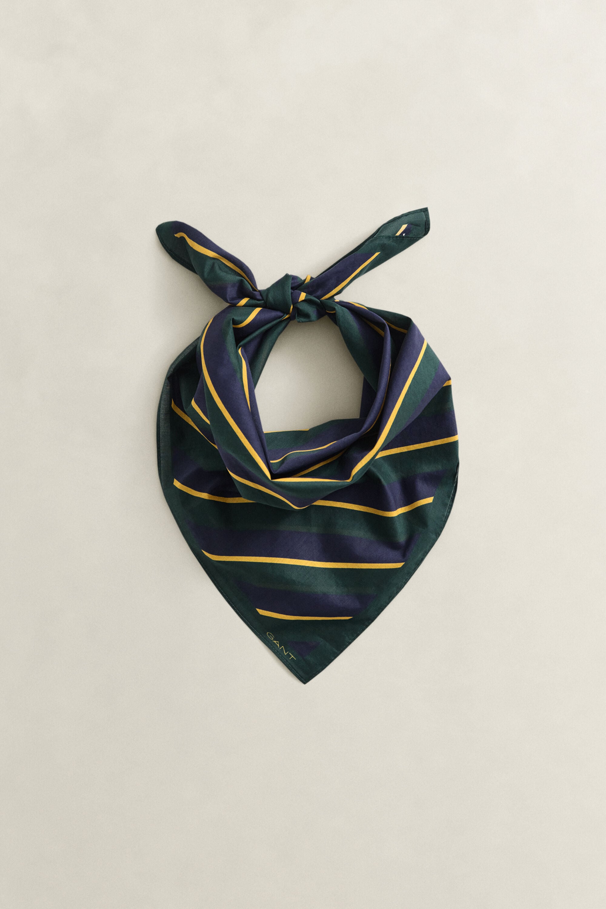 Randig bandana