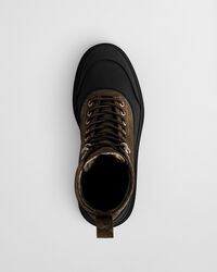 Blistown mockaboots med snörning