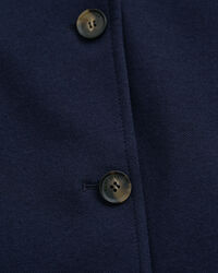 Slim fit kavaj i piké