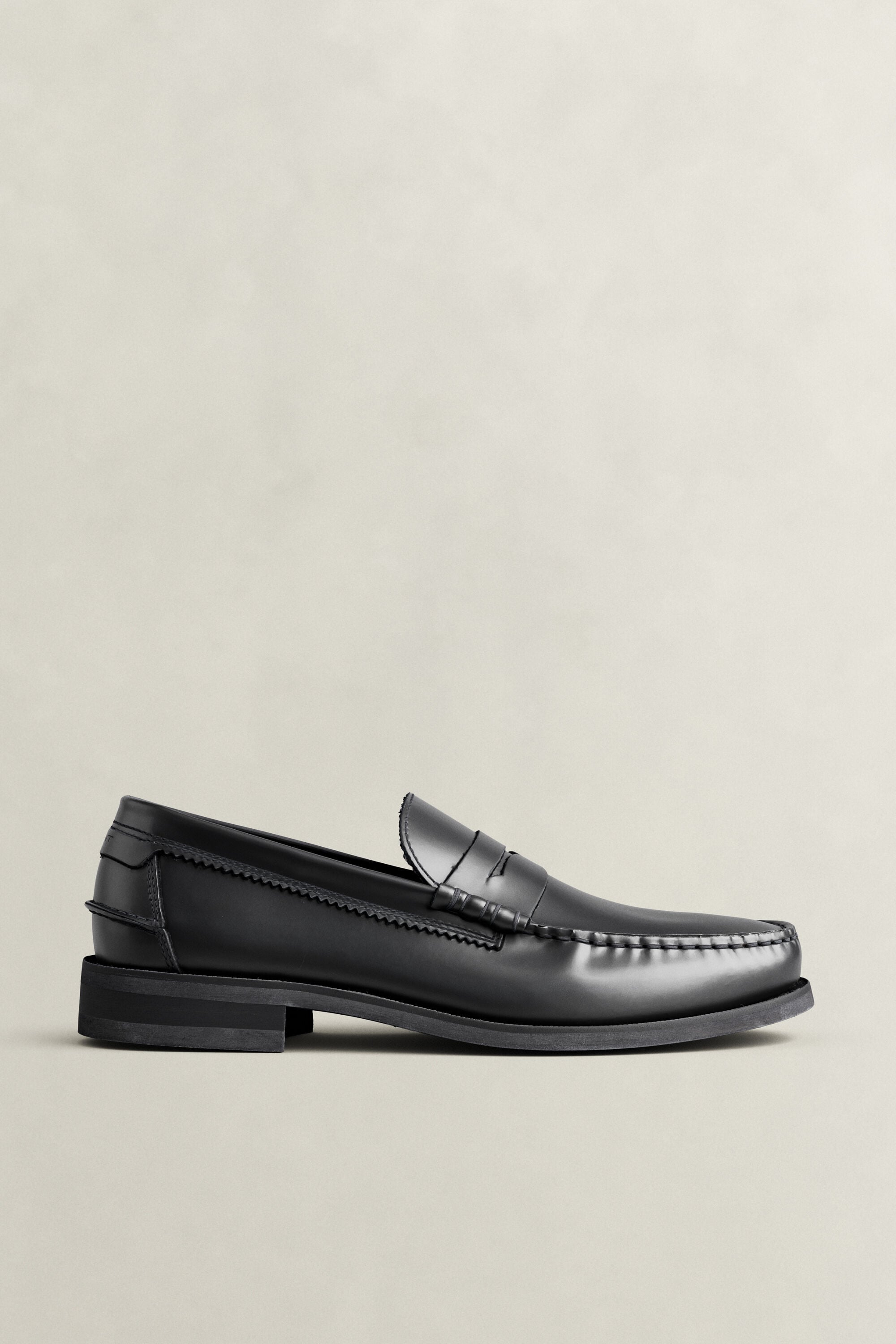 Lenkoxx läderloafers