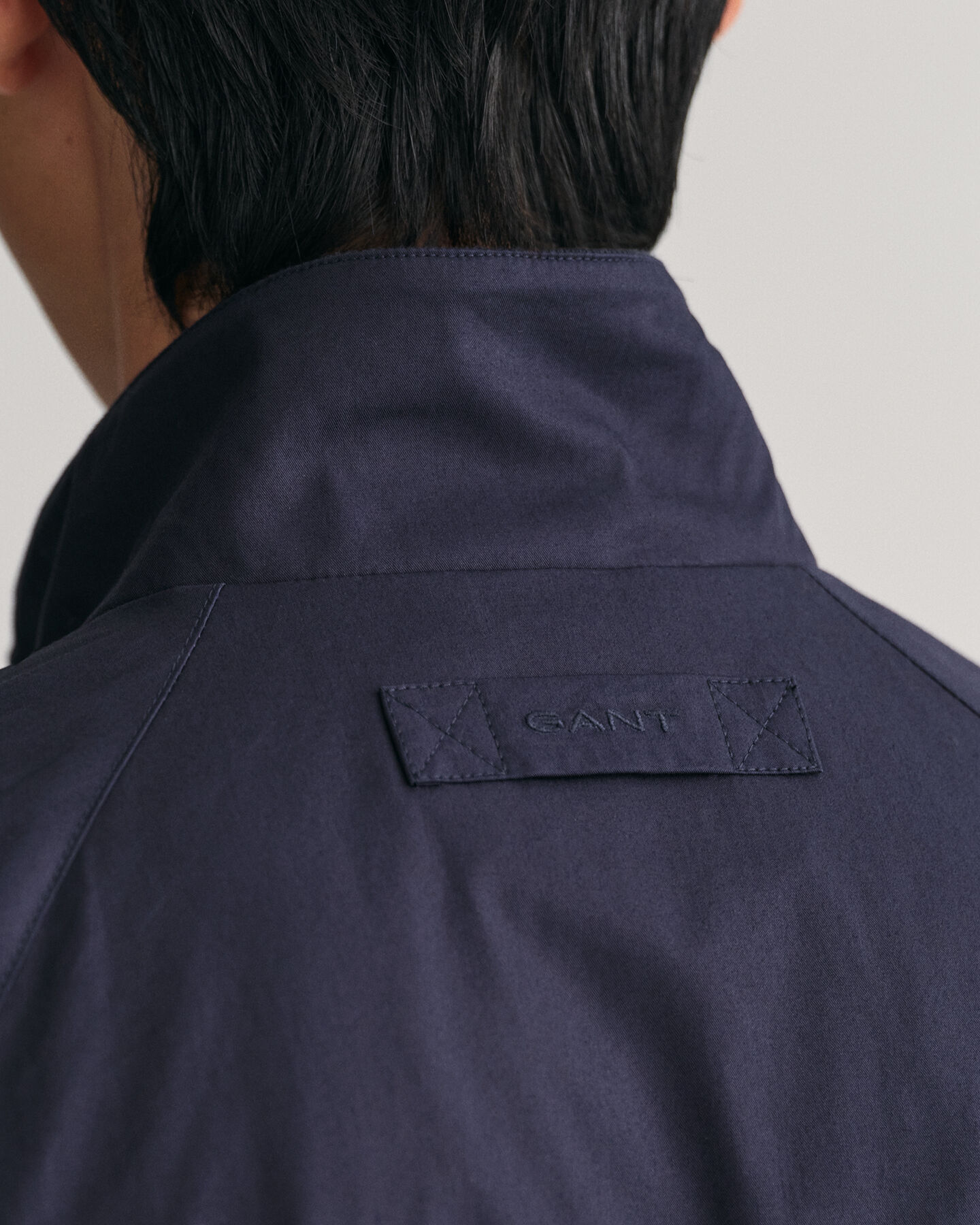 Harrington bomullsjacka