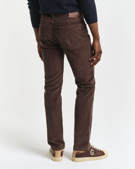 Regular fit manchesterjeans