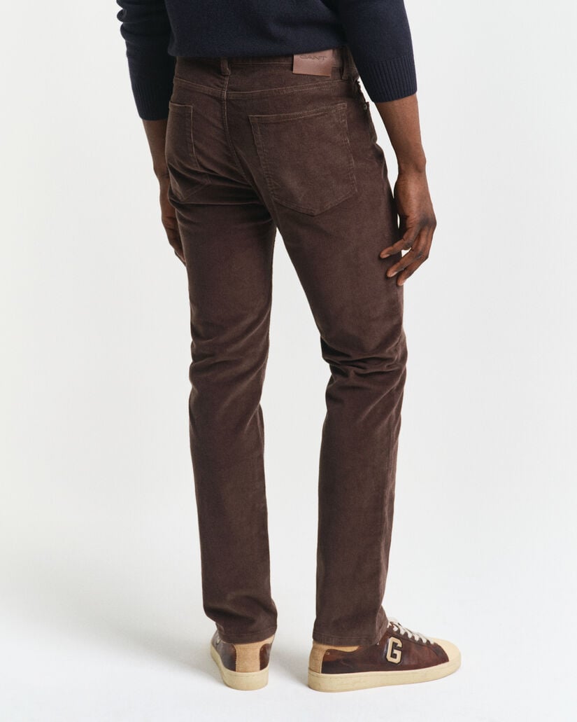 Regular fit manchesterjeans