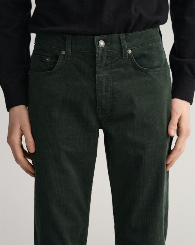 Hayes Slim Fit manchesterjeans