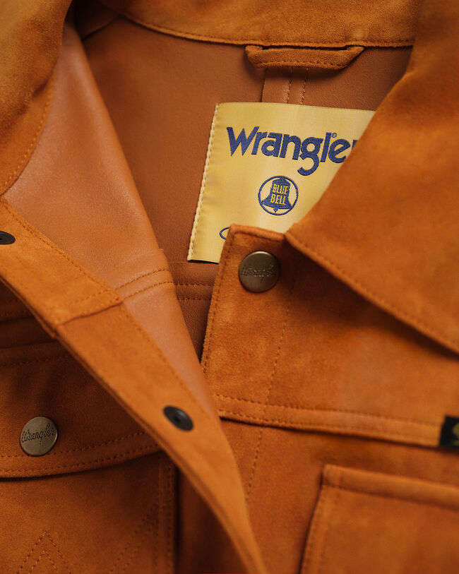 Wrangler x GANT mockajacka