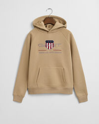 Teens Archive Shield hoodie