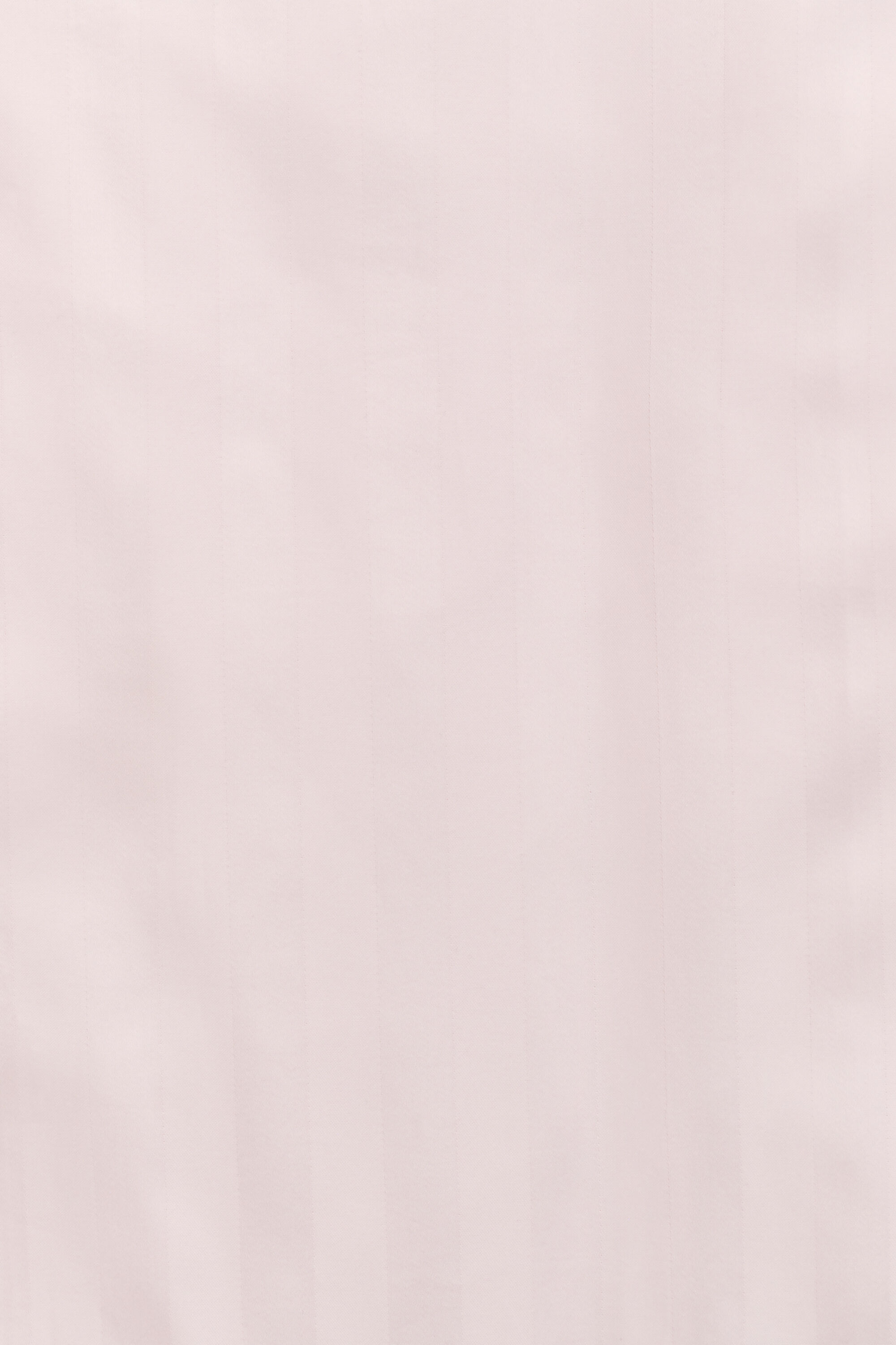 Sateen randigt påslakan, enkel