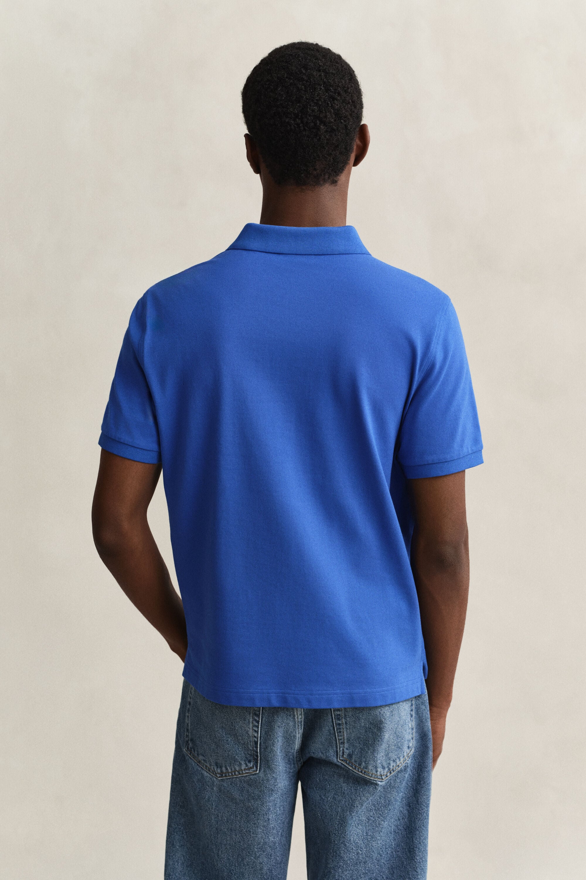 Regular Fit pikétröja