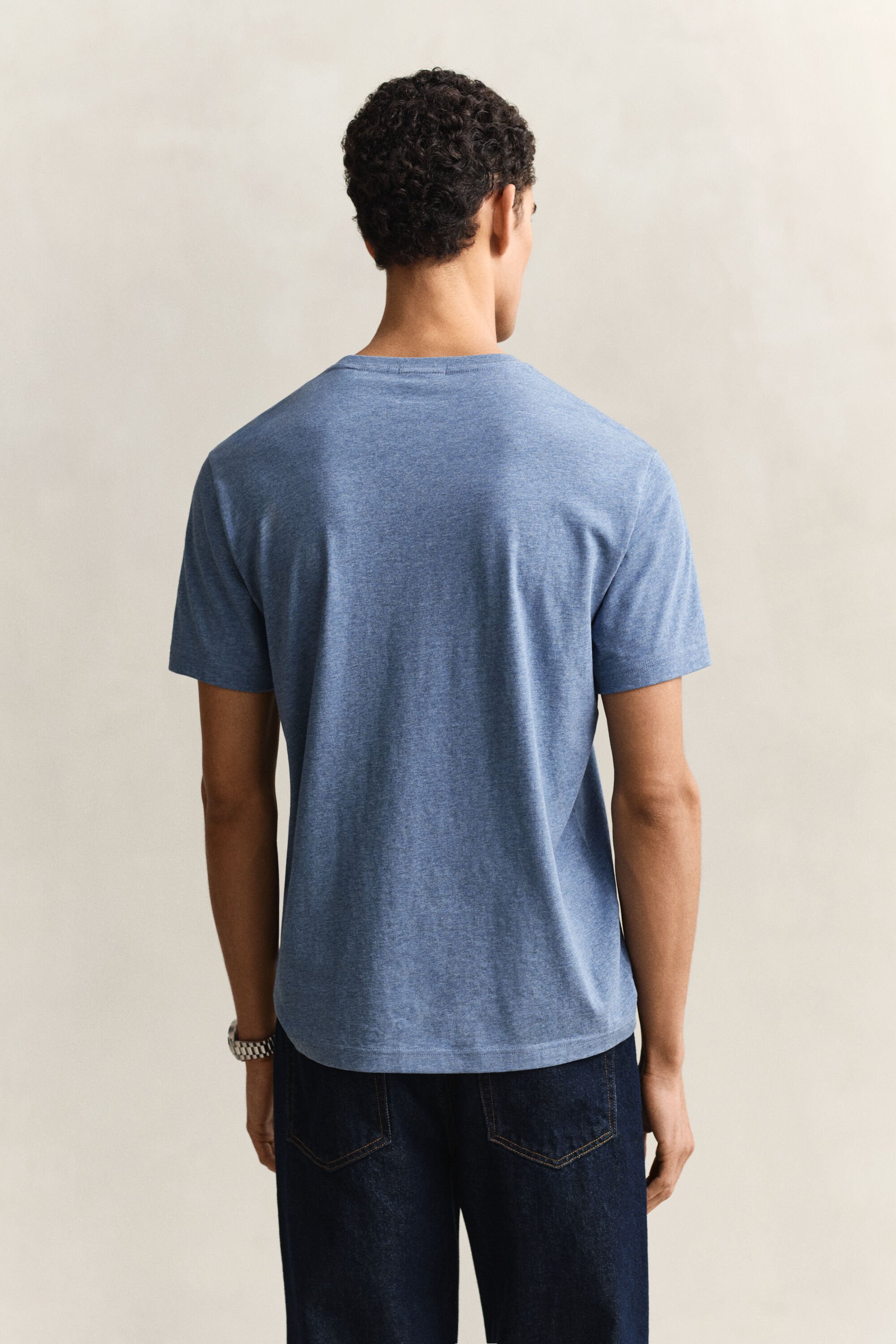 Regular fit Shield T-shirt