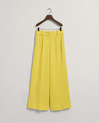 Fluid byxor med vida ben