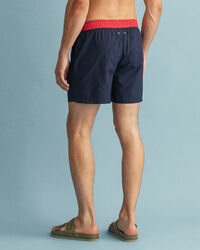 Classic fit Retro Shield badshorts