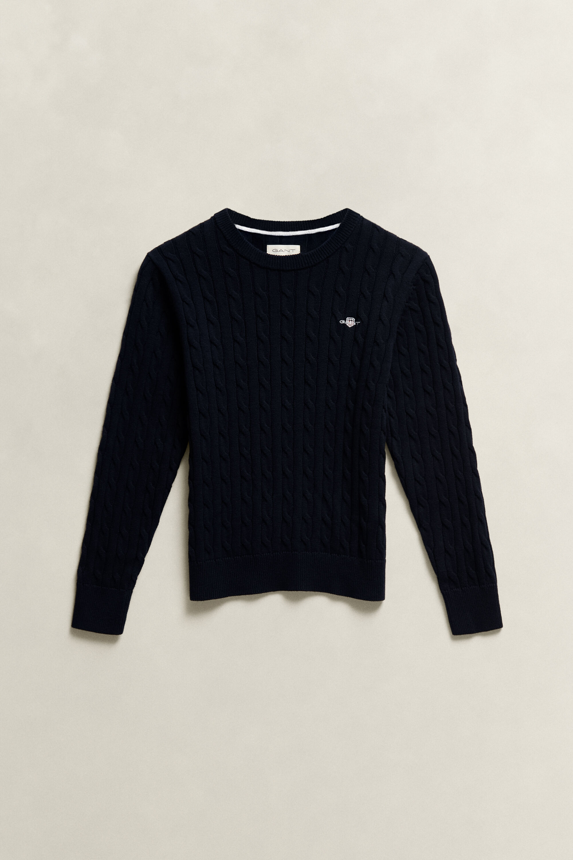 Teen Girls kabelstickad tröja