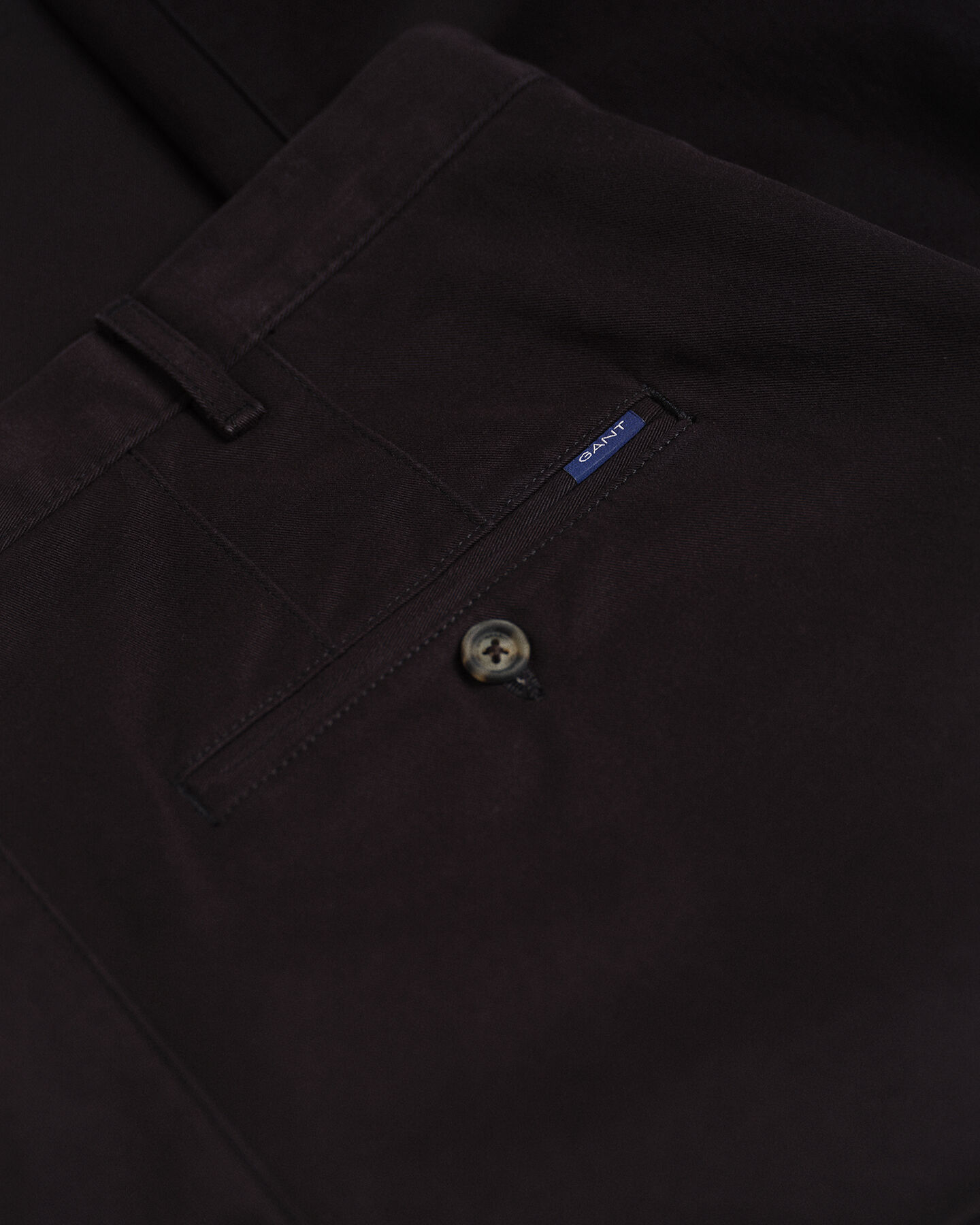 Hallden Slim fit Comfort Super chinos