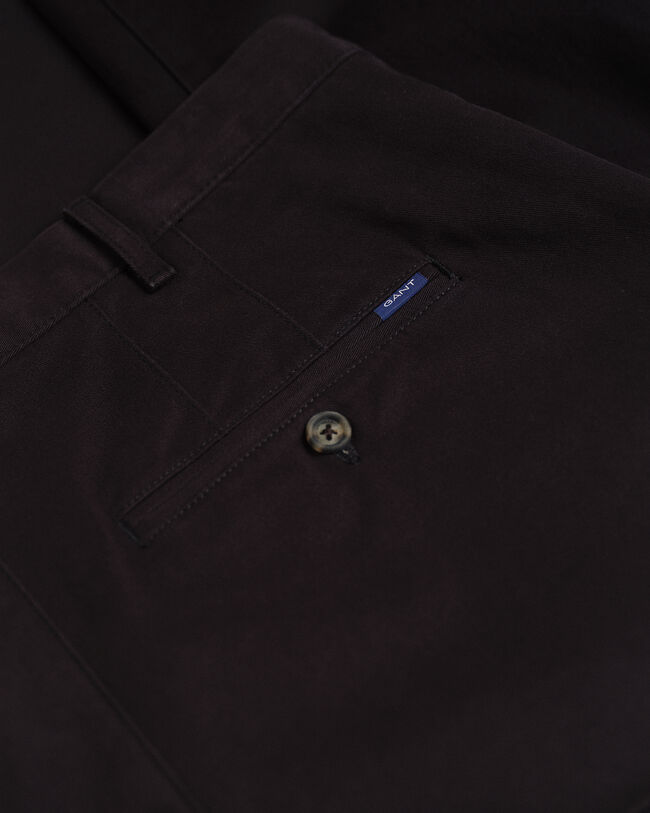 Hallden Slim fit Comfort Super chinos