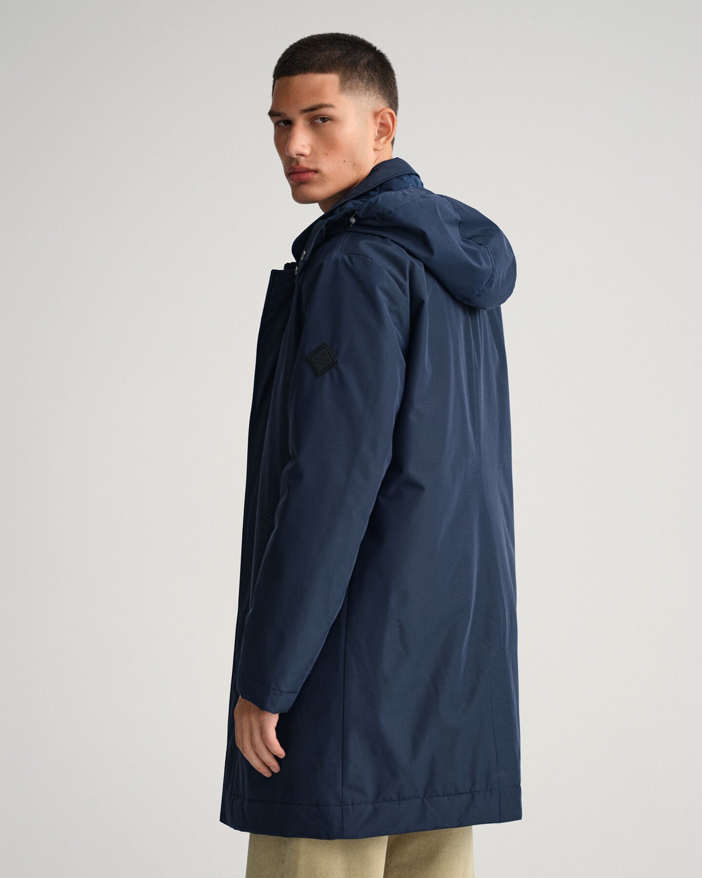 Vadderad Car Coat
