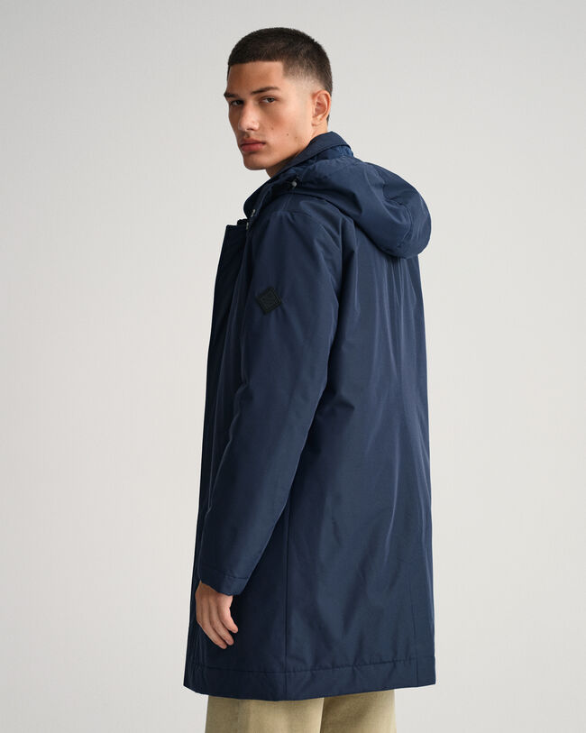 Vadderad Car Coat