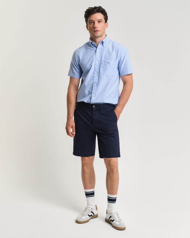 Seasonal Essential Regular fit Archive Shield chinosshorts