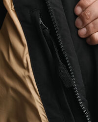 Tjock mellanl&aring;ng dunjacka