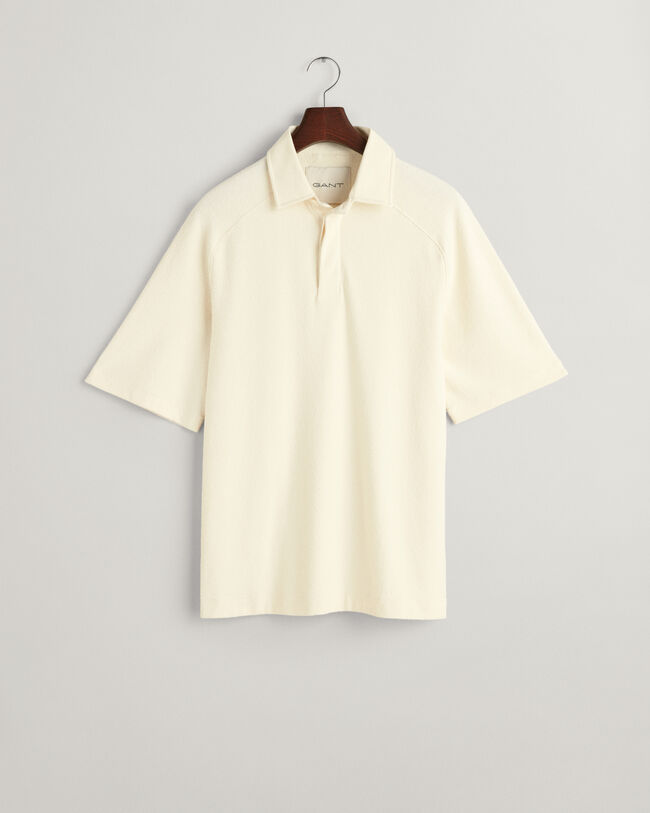 Heavy Rugger med kort raglanärm