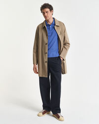 Regular fit Shield pikétröja