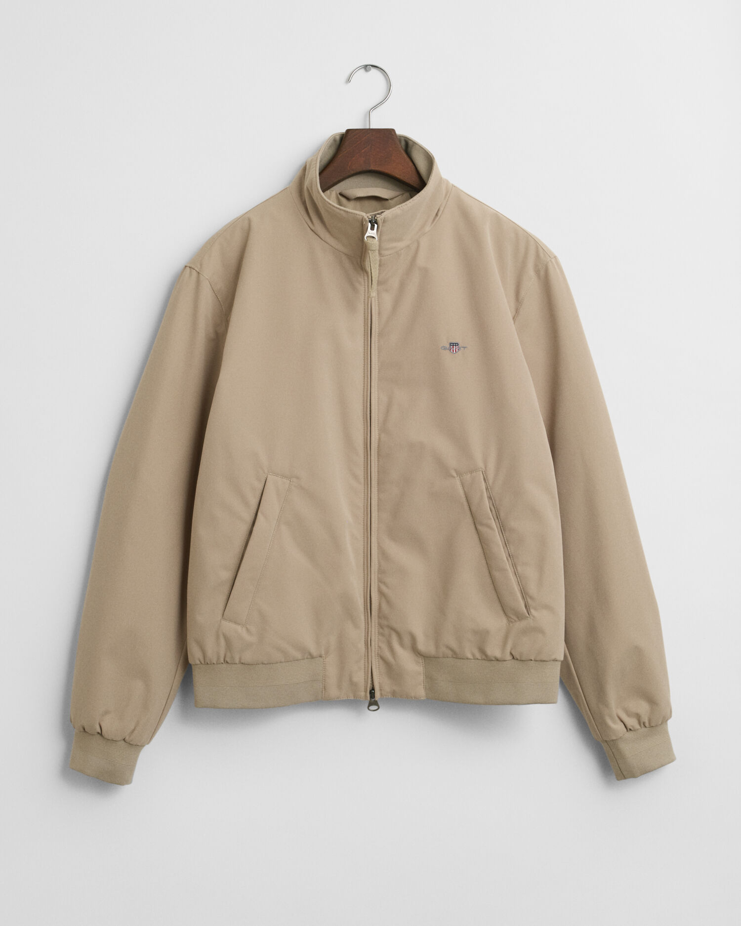 Vadderad Hampshire-jacka