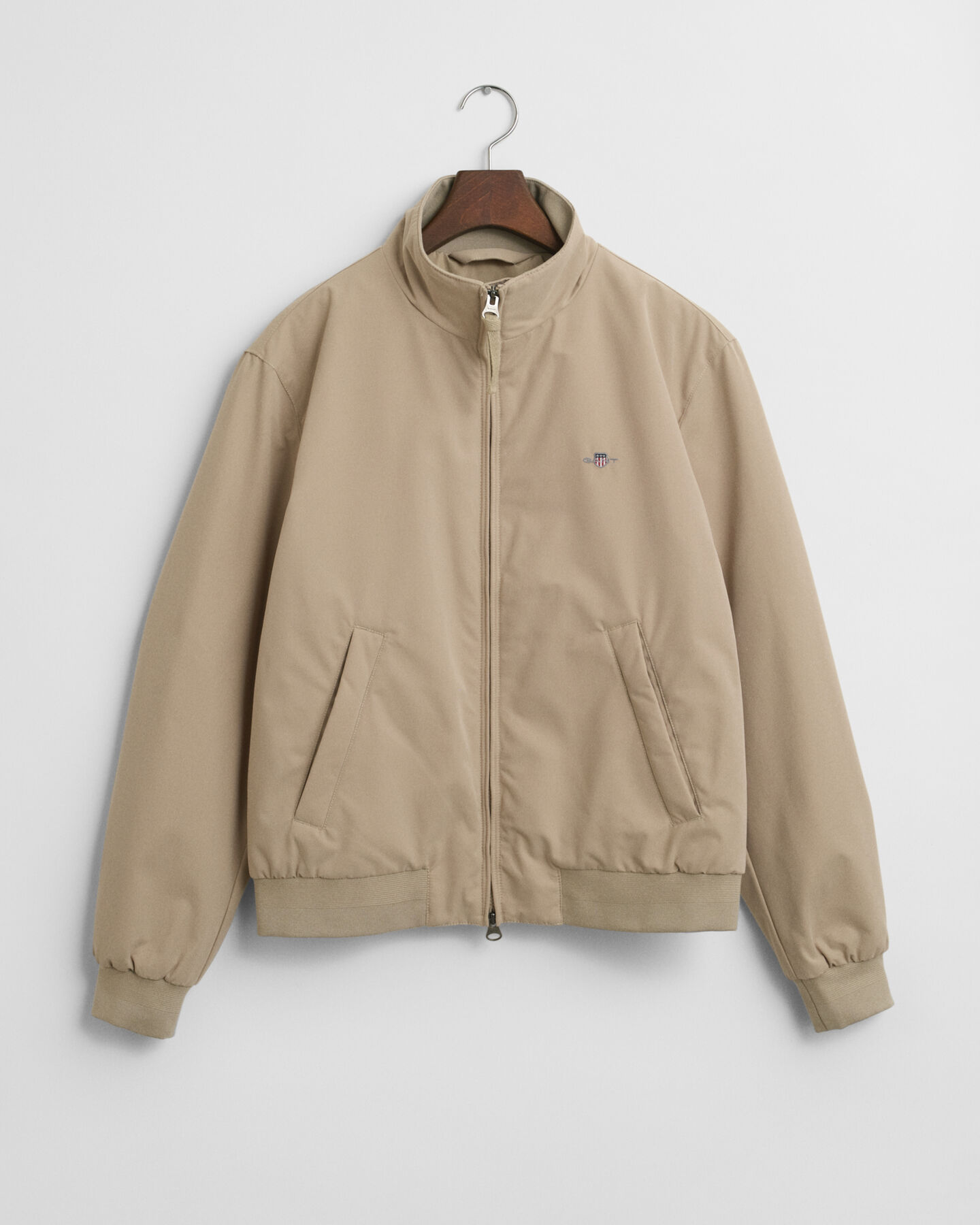 Vadderad Hampshire-jacka