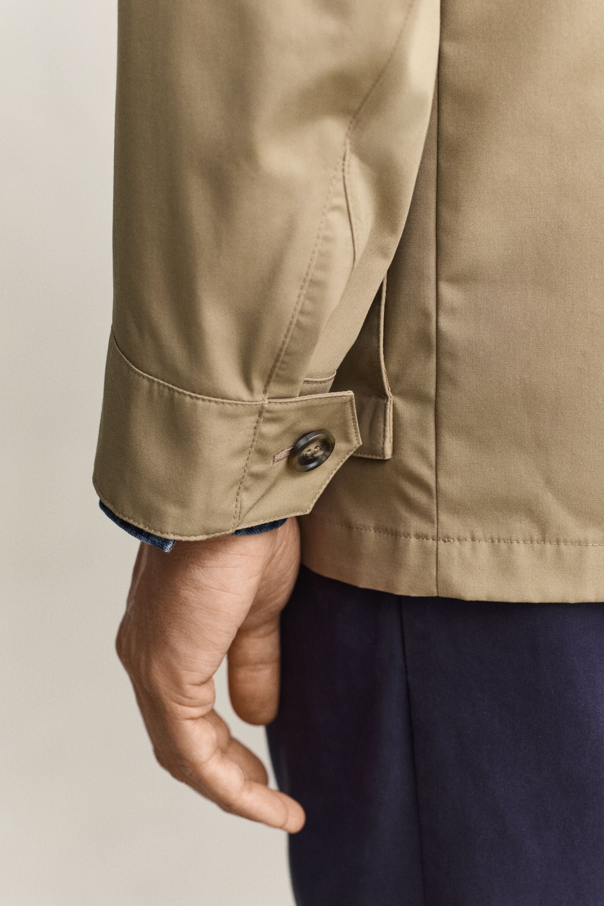 Double jacket