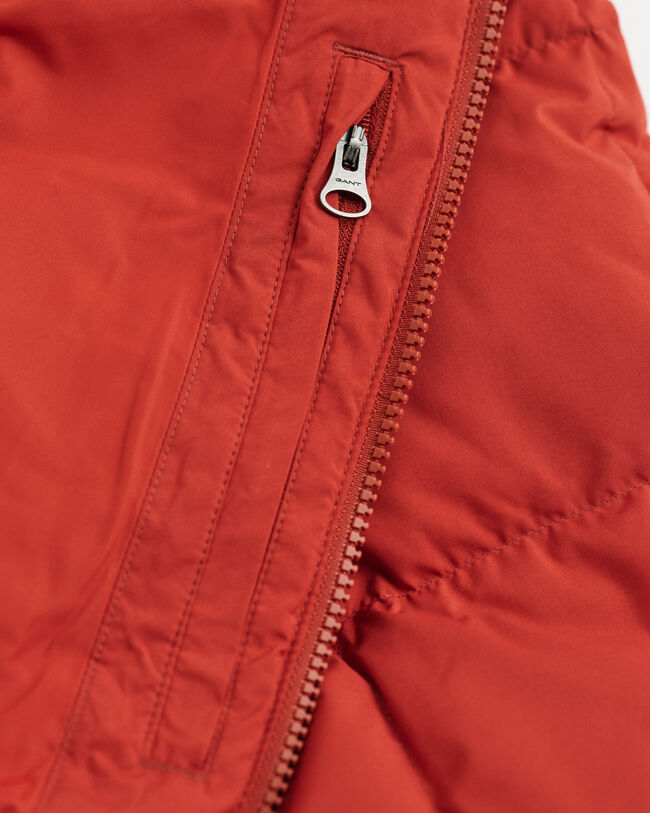 Mellantjock dunjacka