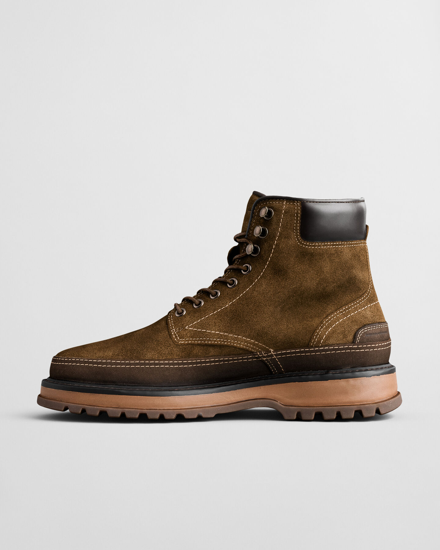 Clafton boots i mocka