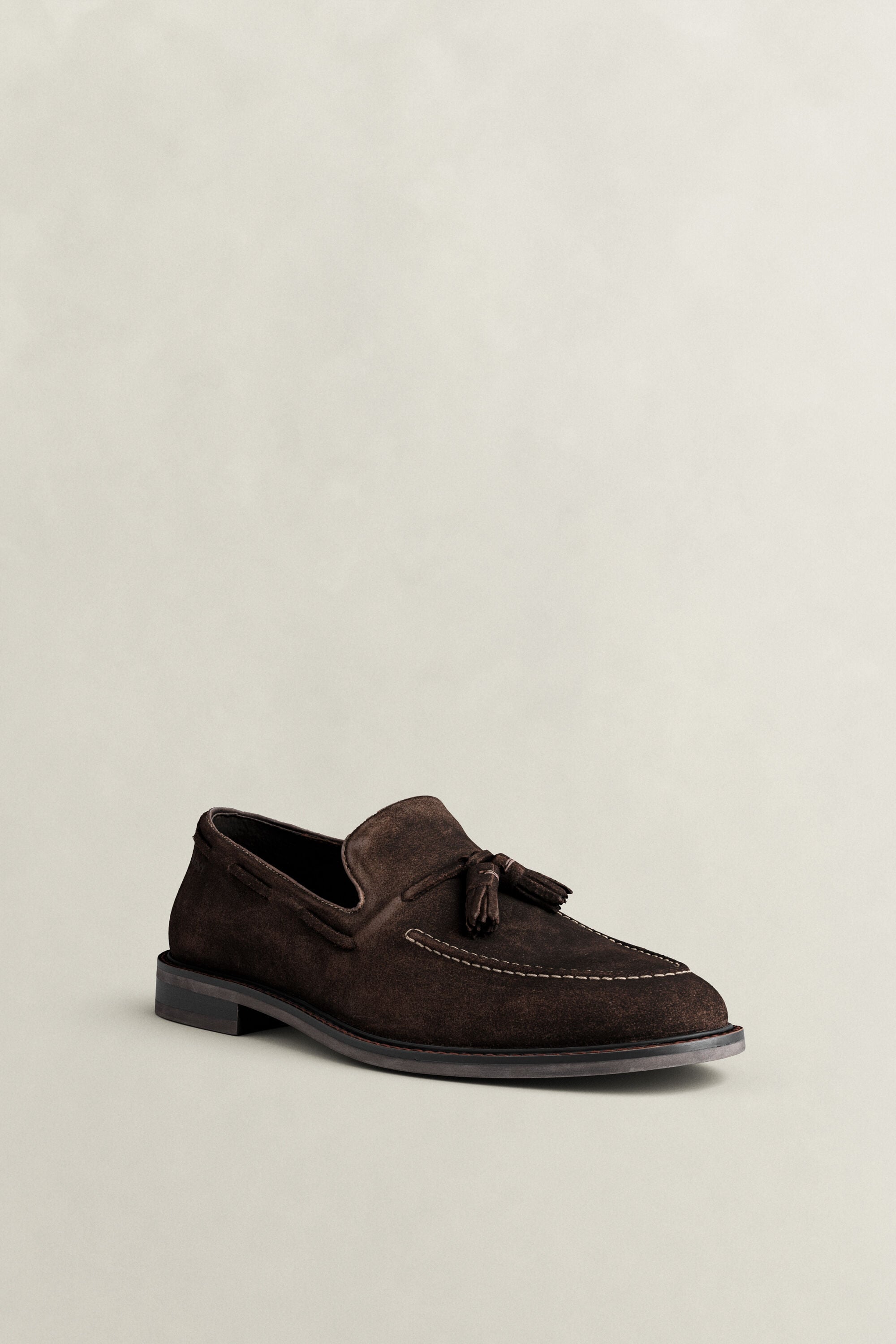 Lozham loafers i mocka